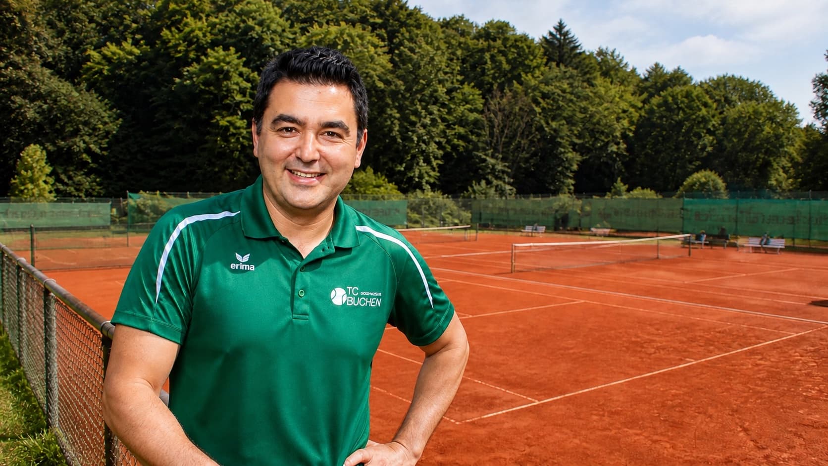 Ihr Ansprechpartner — TC Grün-Weiß Buchen